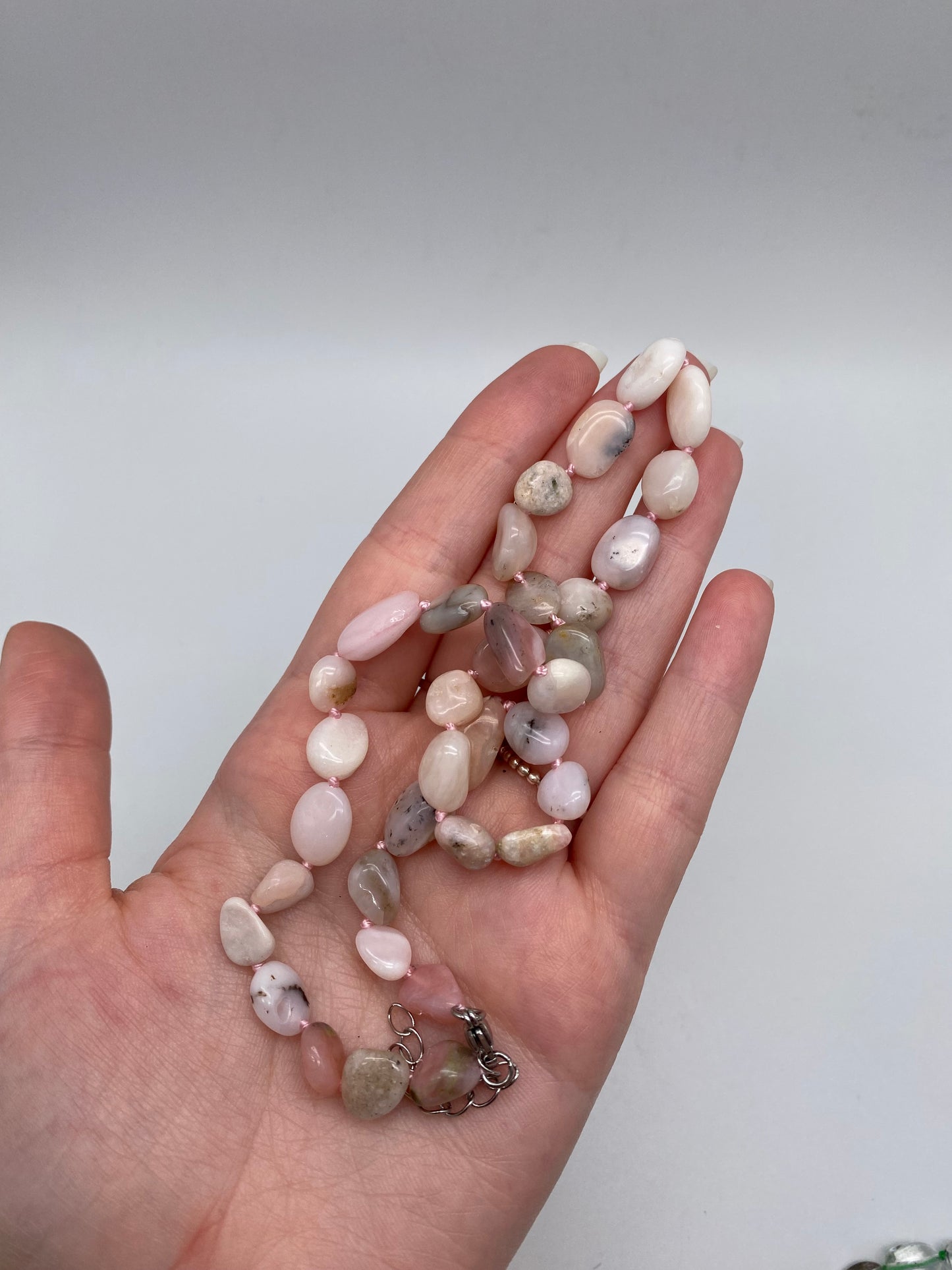 Collana Pietre Dure Chips