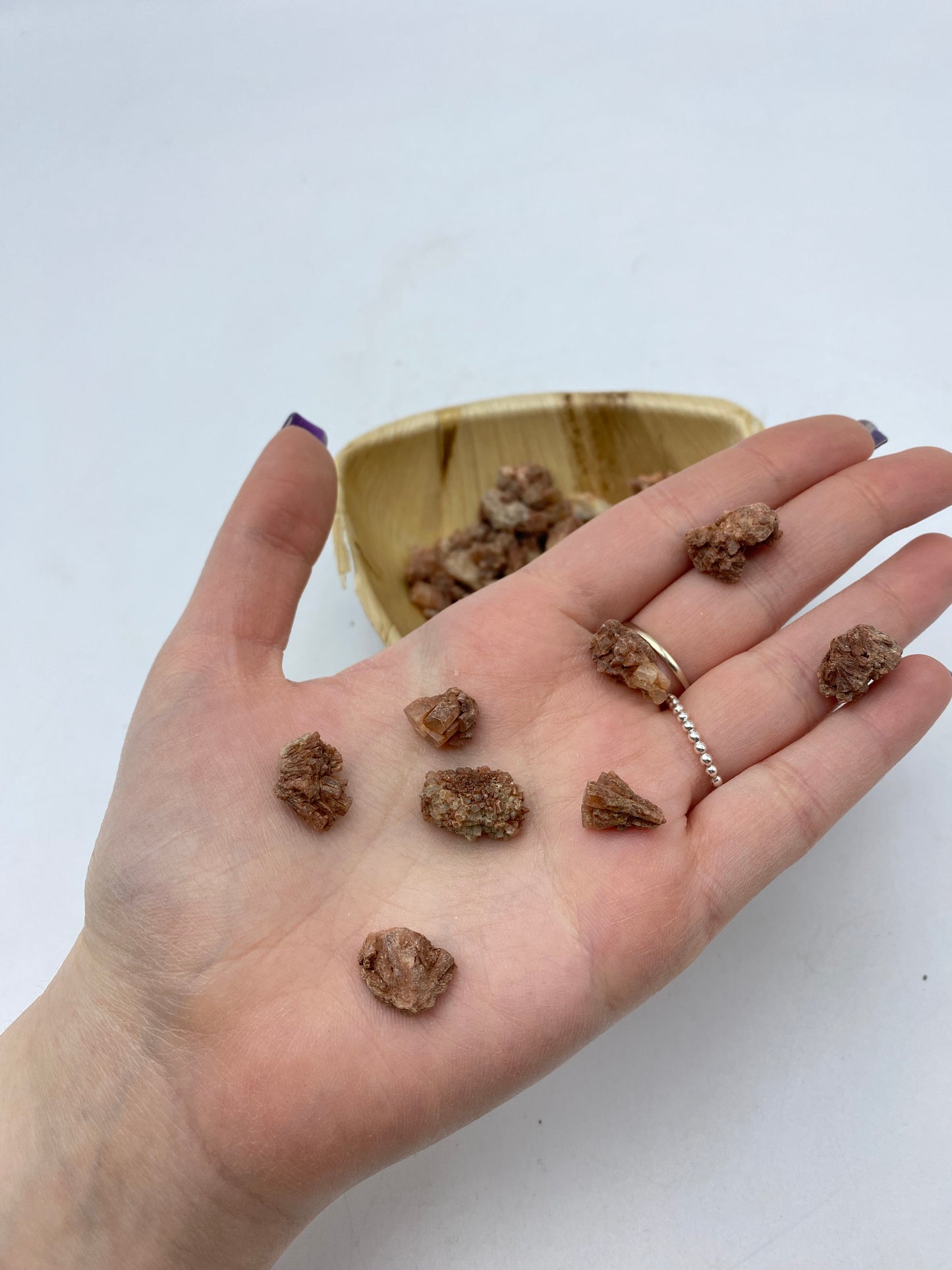 Aragonite Grezza Extrasmall