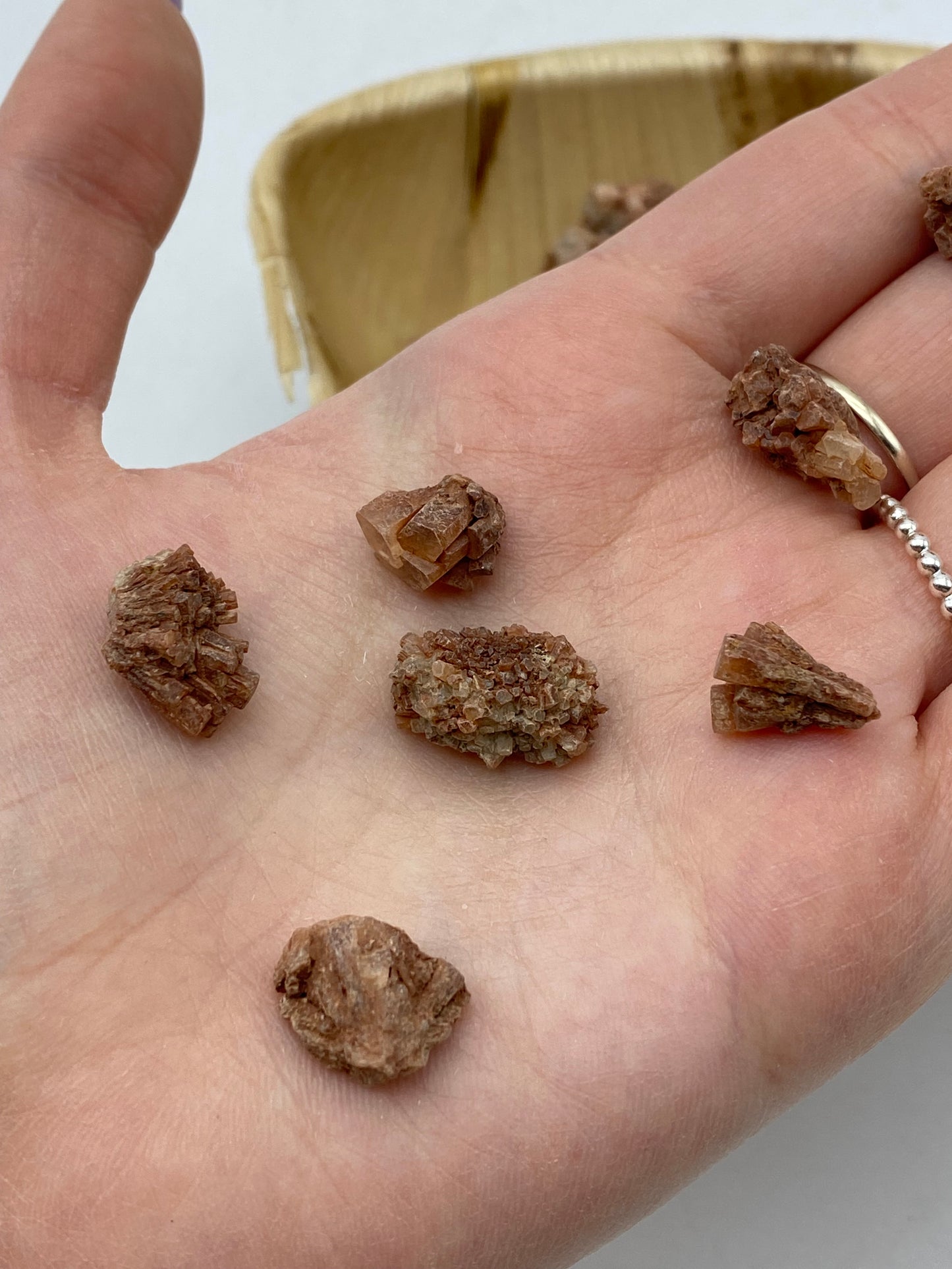 Aragonite Grezza Extrasmall