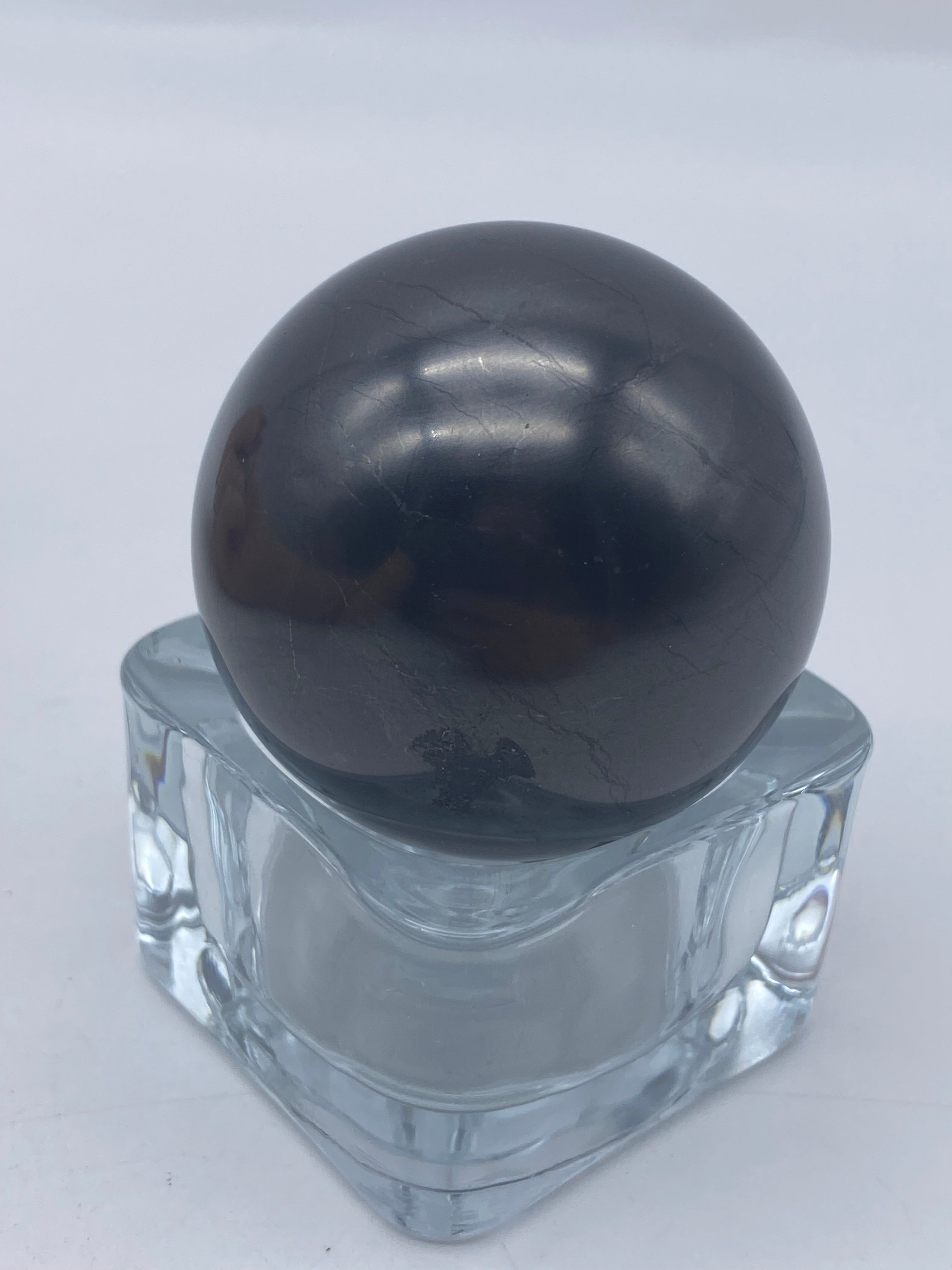 Sfera Shungite – TheSecretOfCrystals