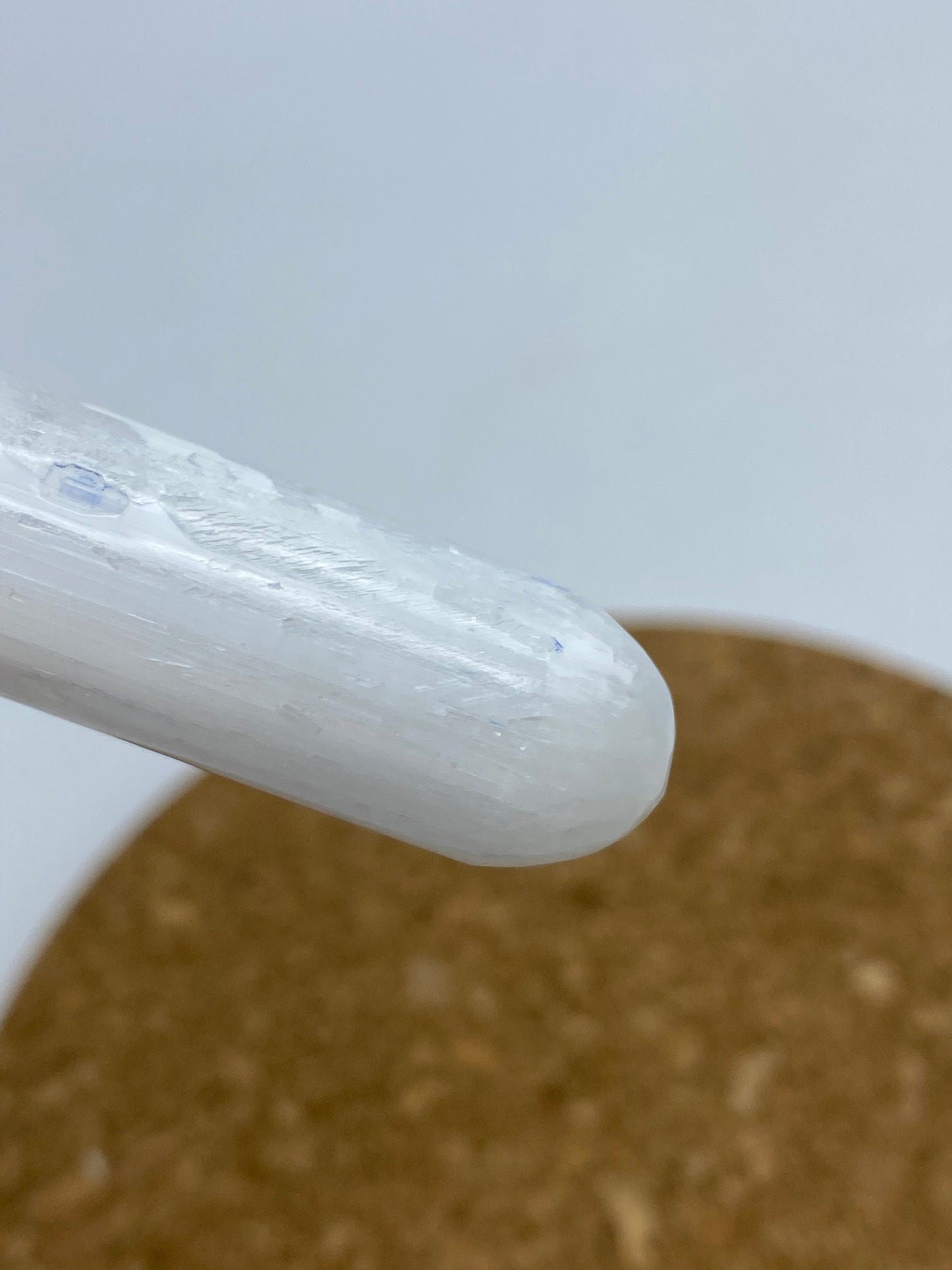 Massaggiatore di Selenite