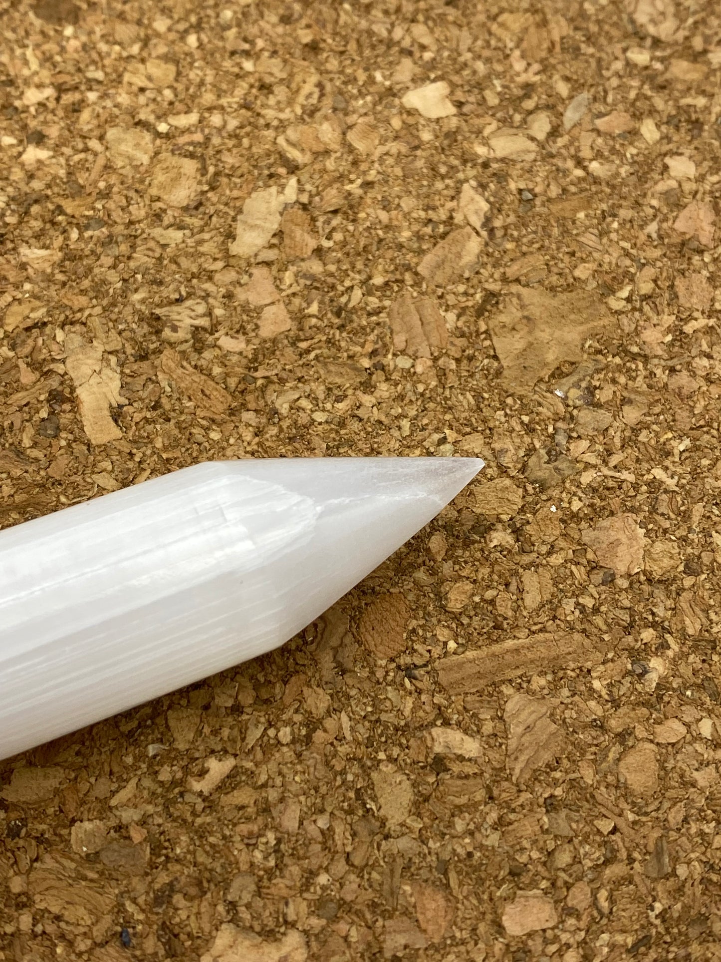 Massaggiatore di Selenite