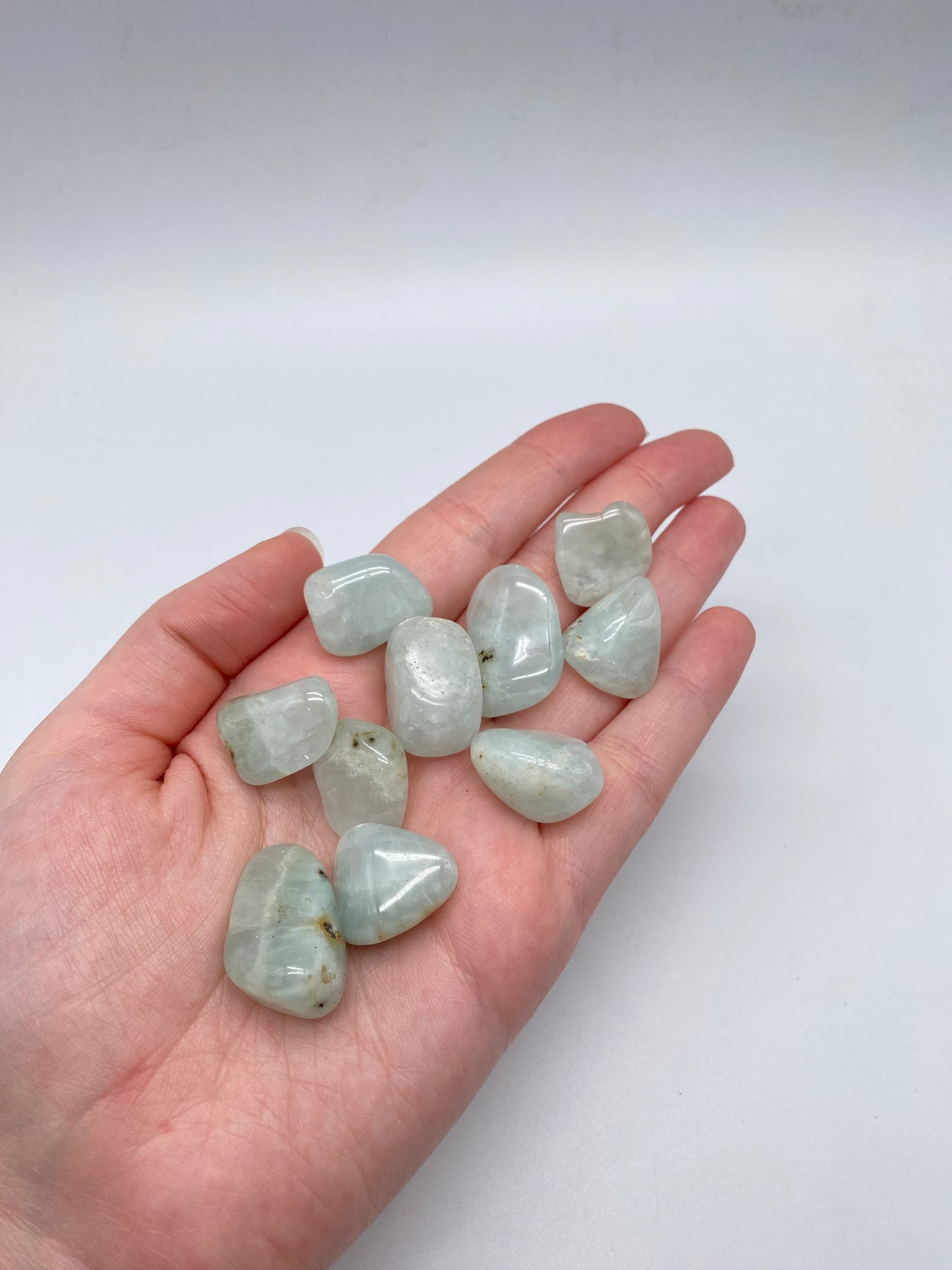 Prehnite Burattata Small