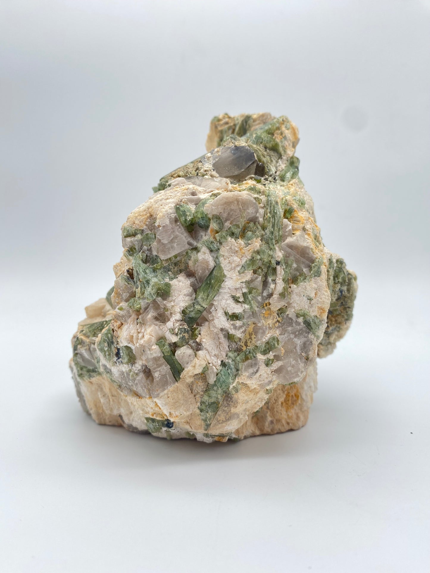 Blocco Tormalina Verde (Indicolite) 1 KG