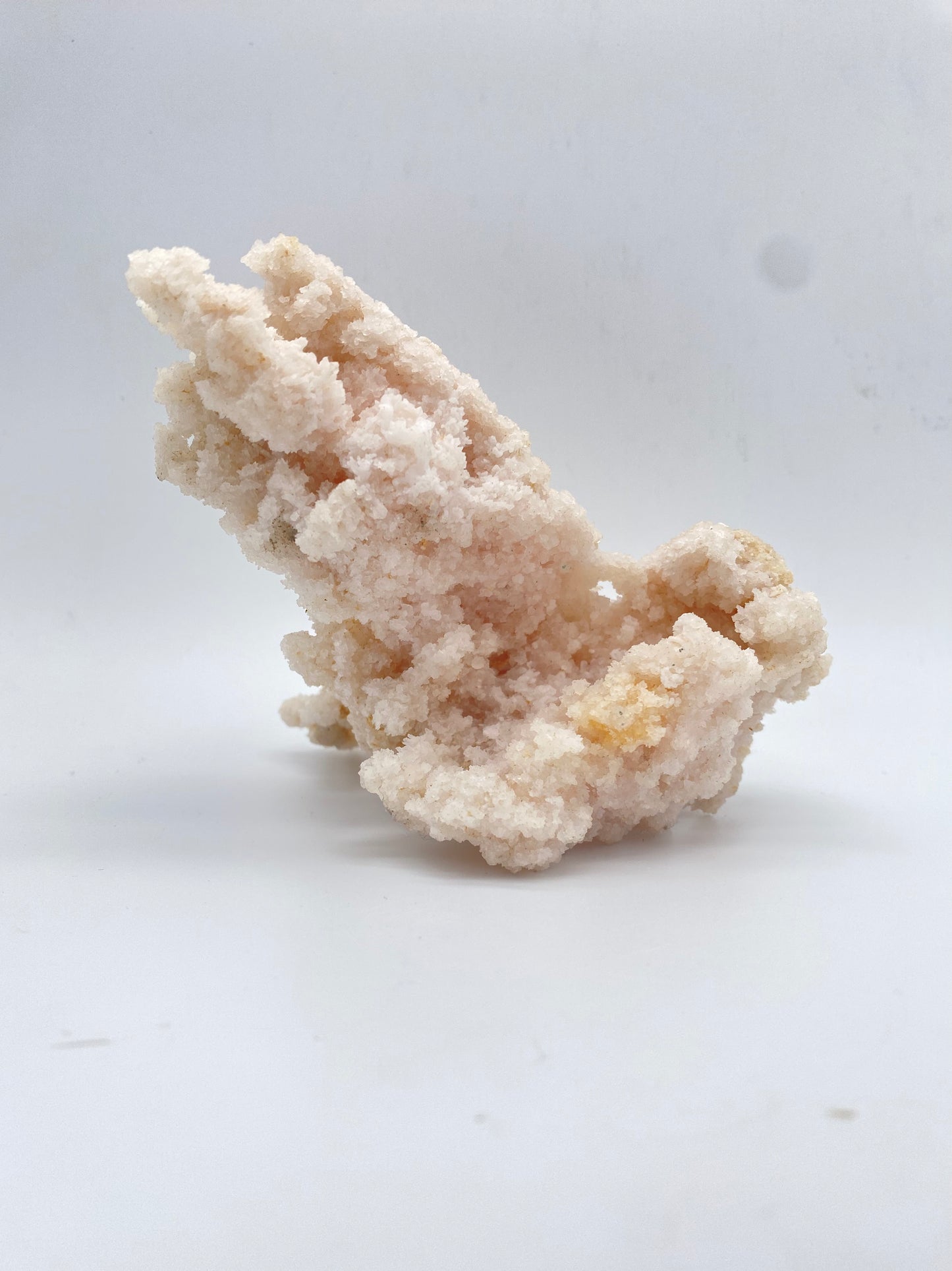 Aragonite Bianca Stalattitica 212gr