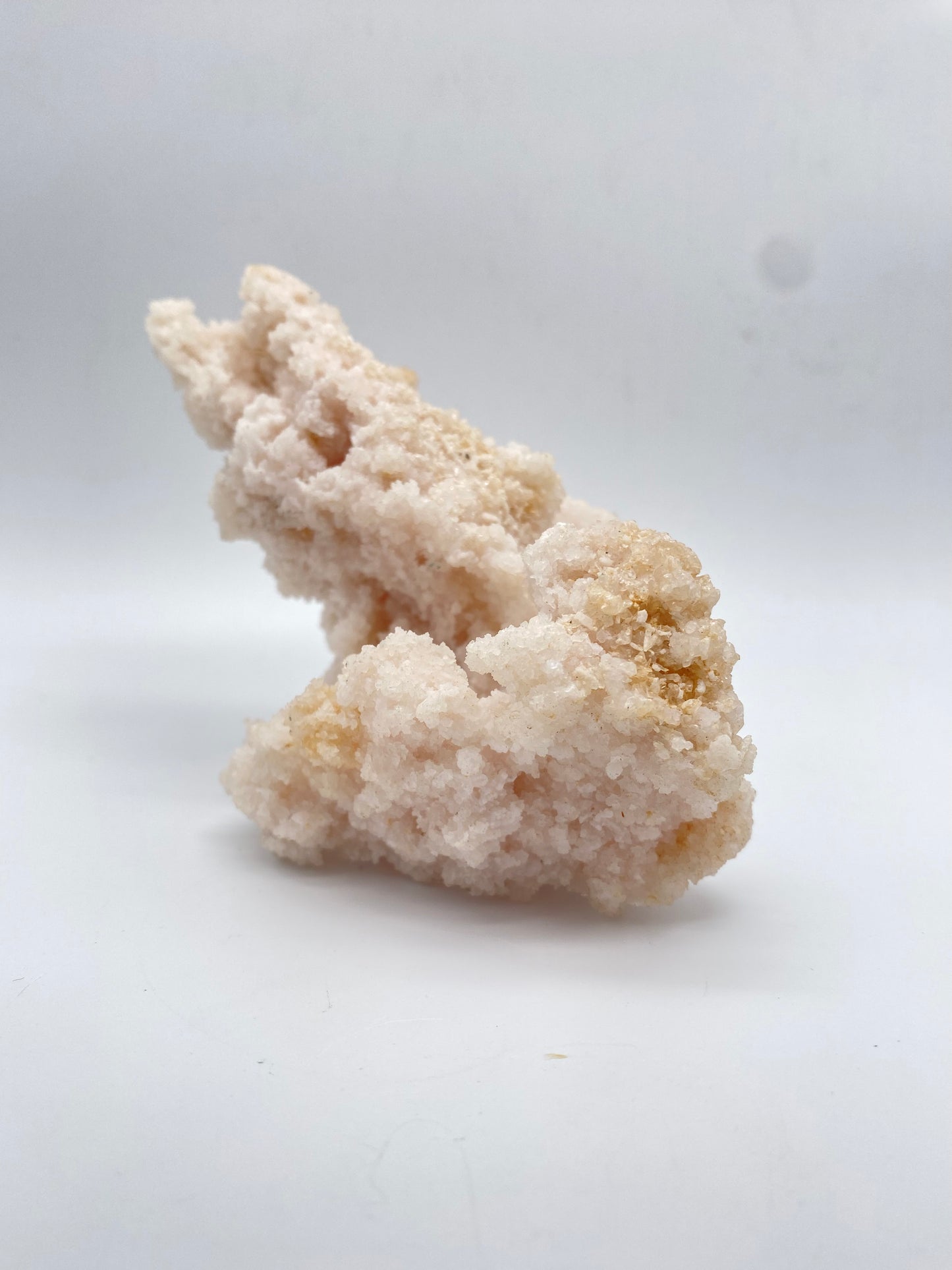 Aragonite Bianca Stalattitica 212gr