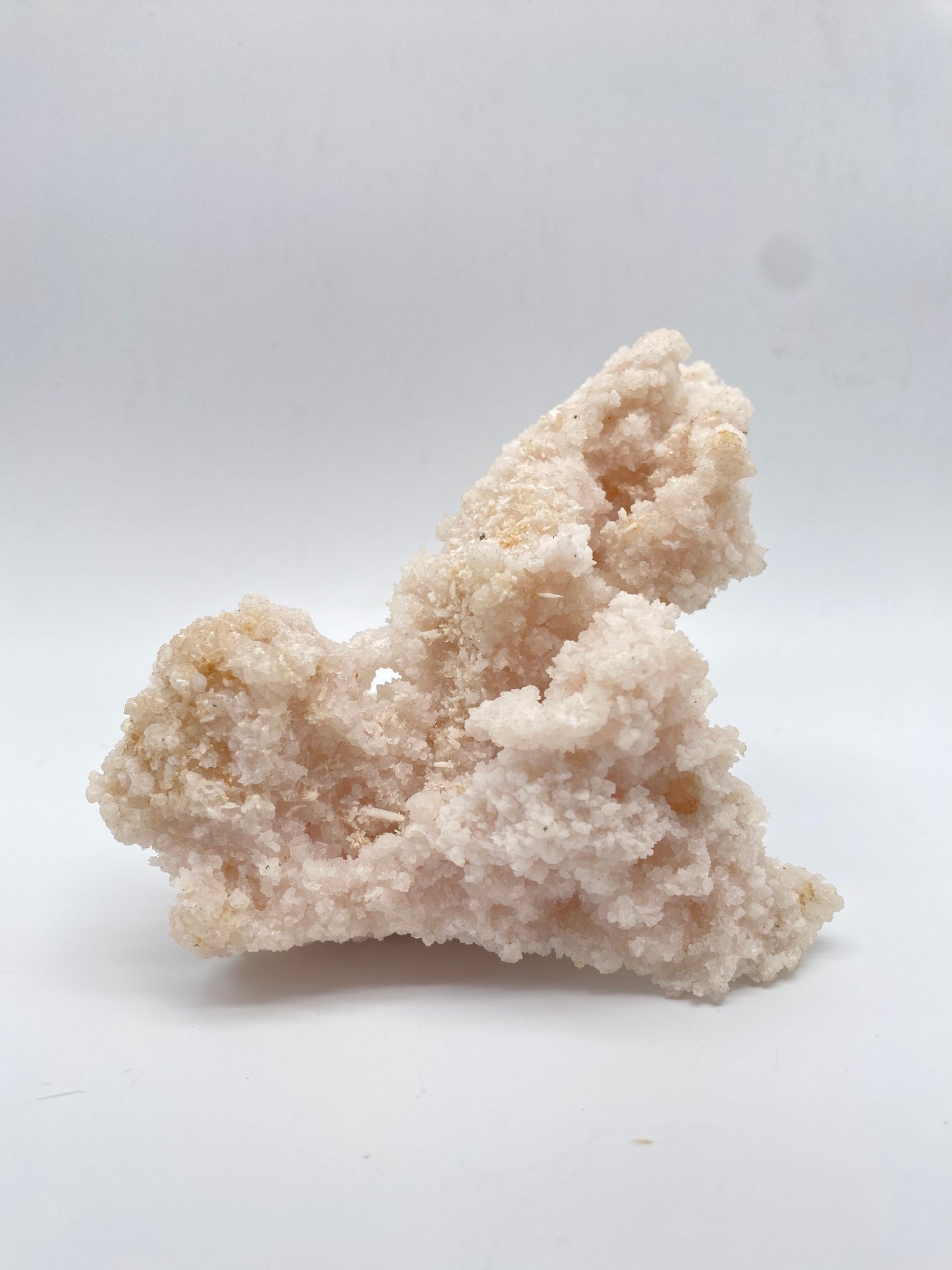 Aragonite Bianca Stalattitica 212gr