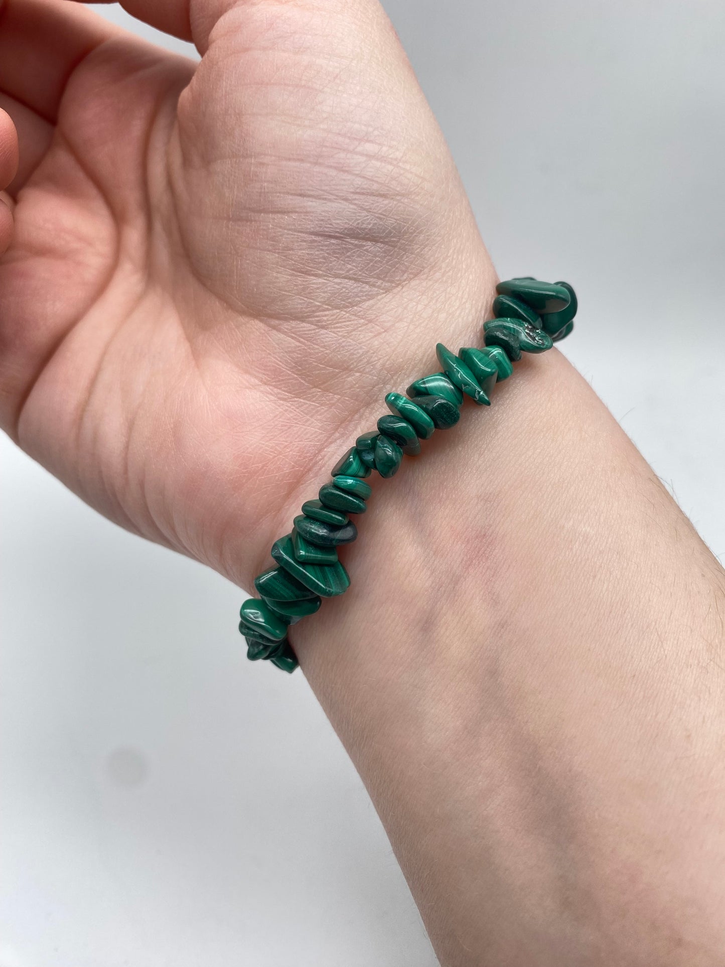 Bracciale Malchite Chips