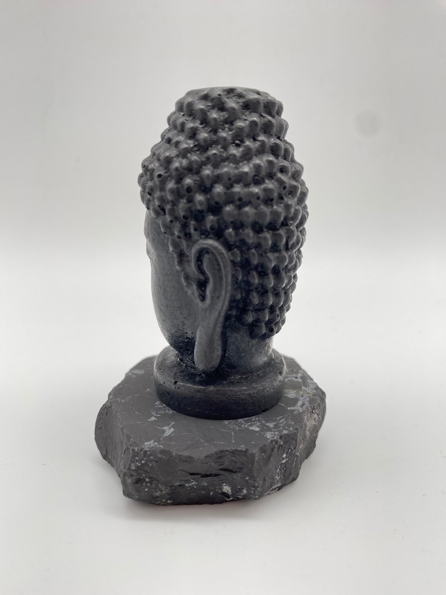 Statua Buddha in Shungite 103gr