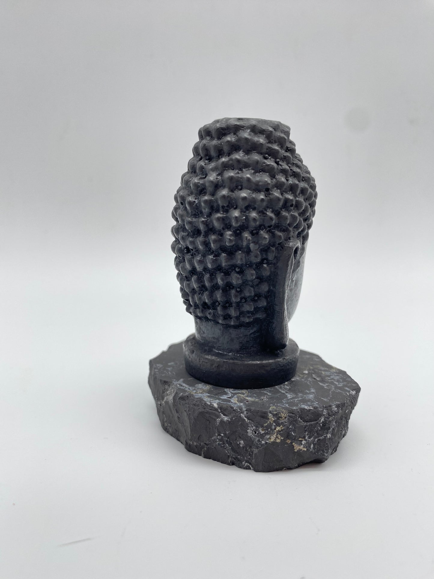 Statua Buddha in Shungite 103gr