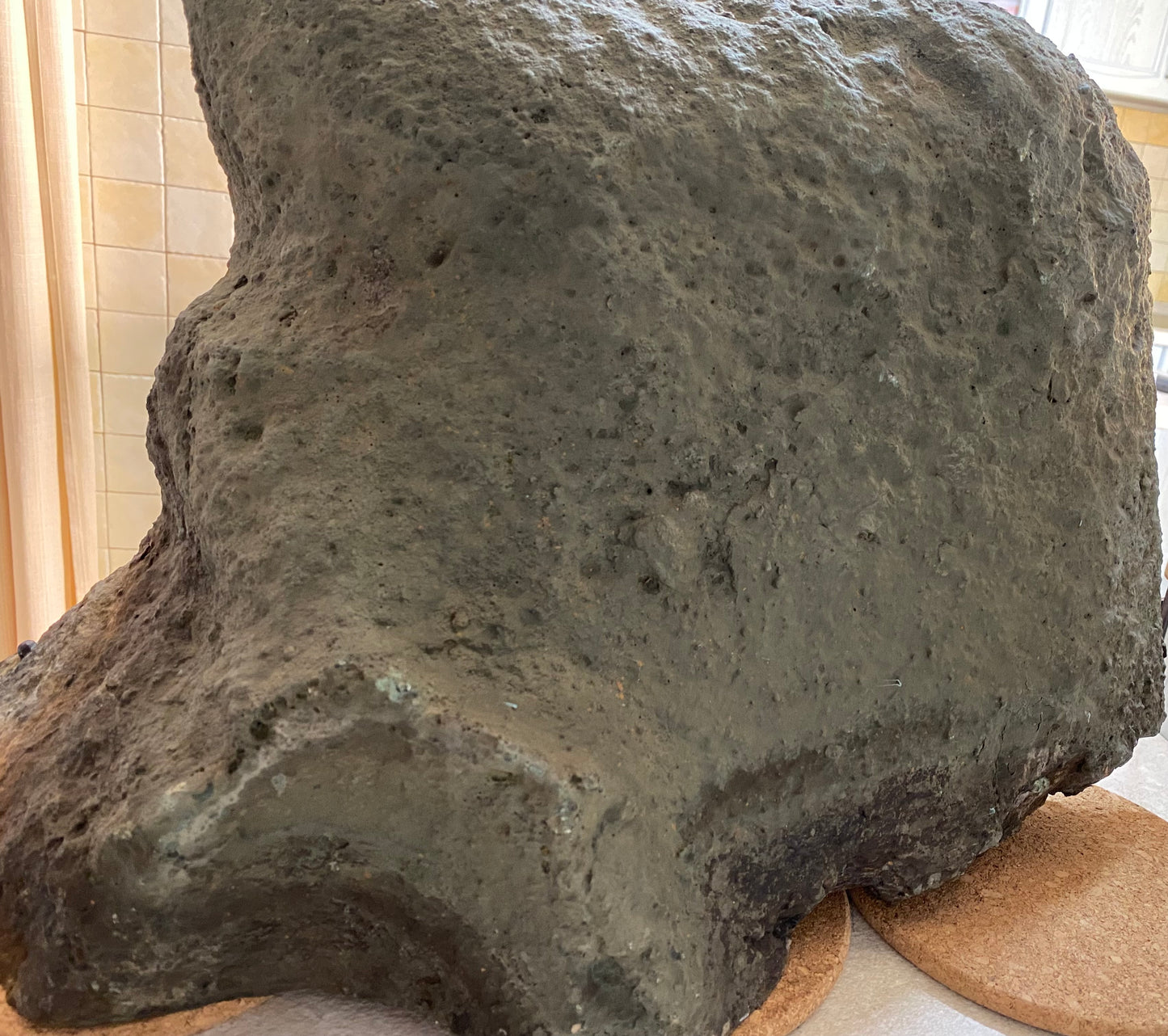 Geode di Ametista dell'Uruguay 25.5 KG