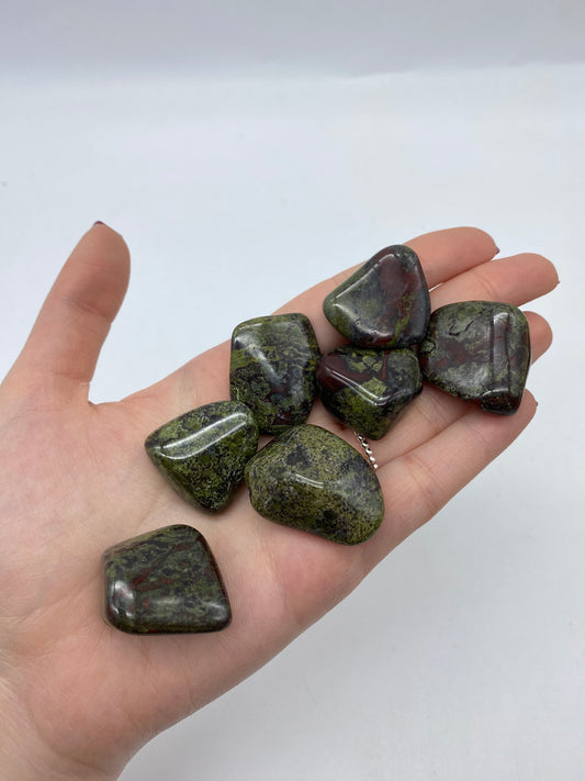 Pietra del Drago Burattata Medium