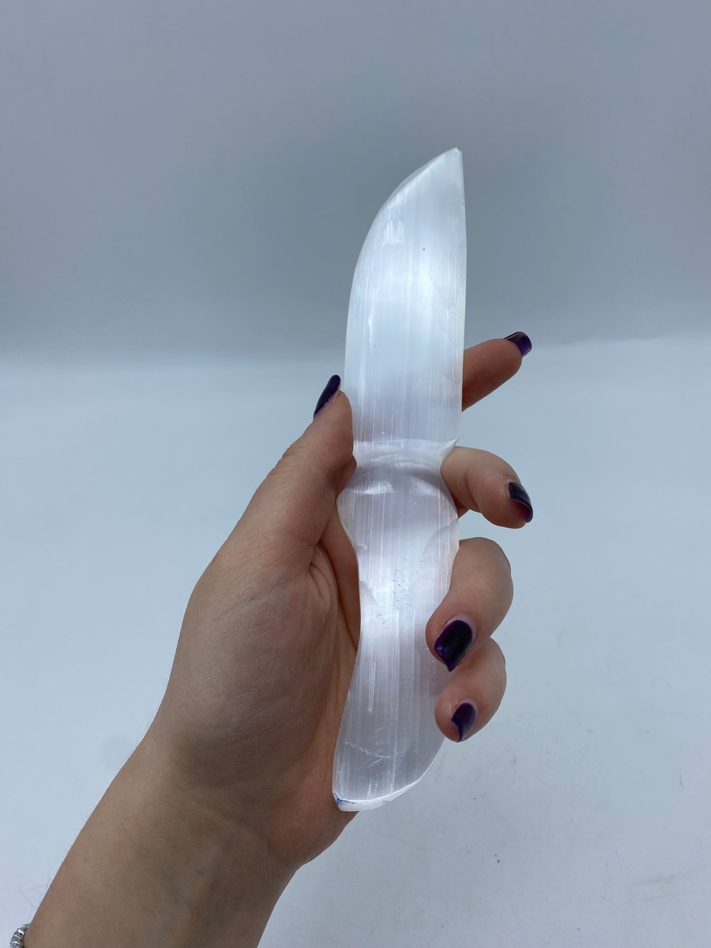 Pugnale di Selenite