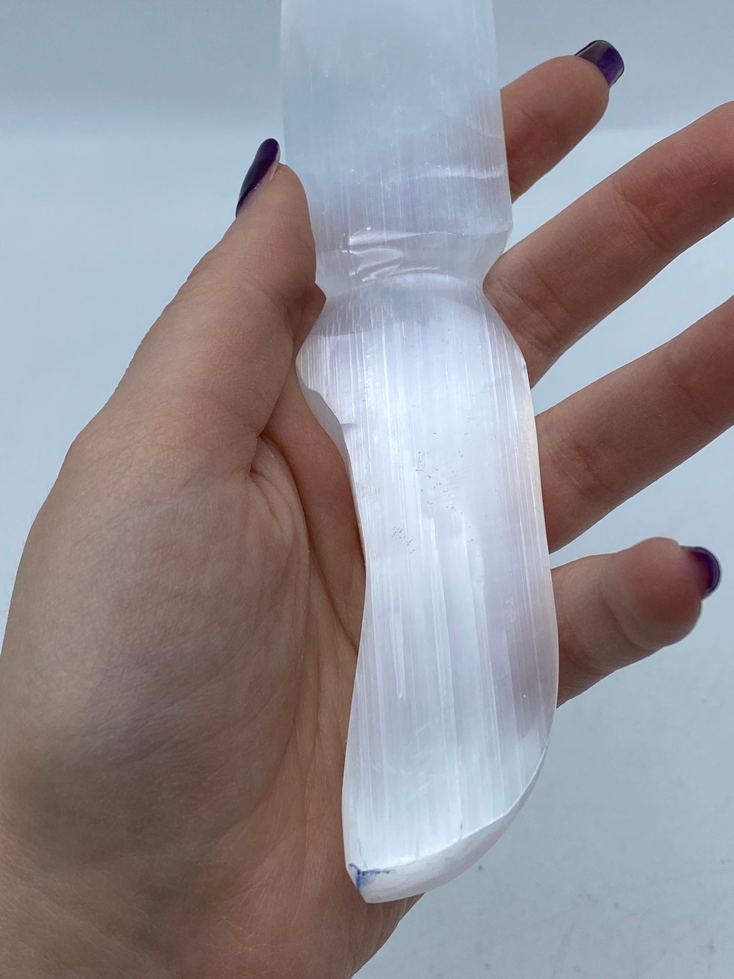 Pugnale di Selenite