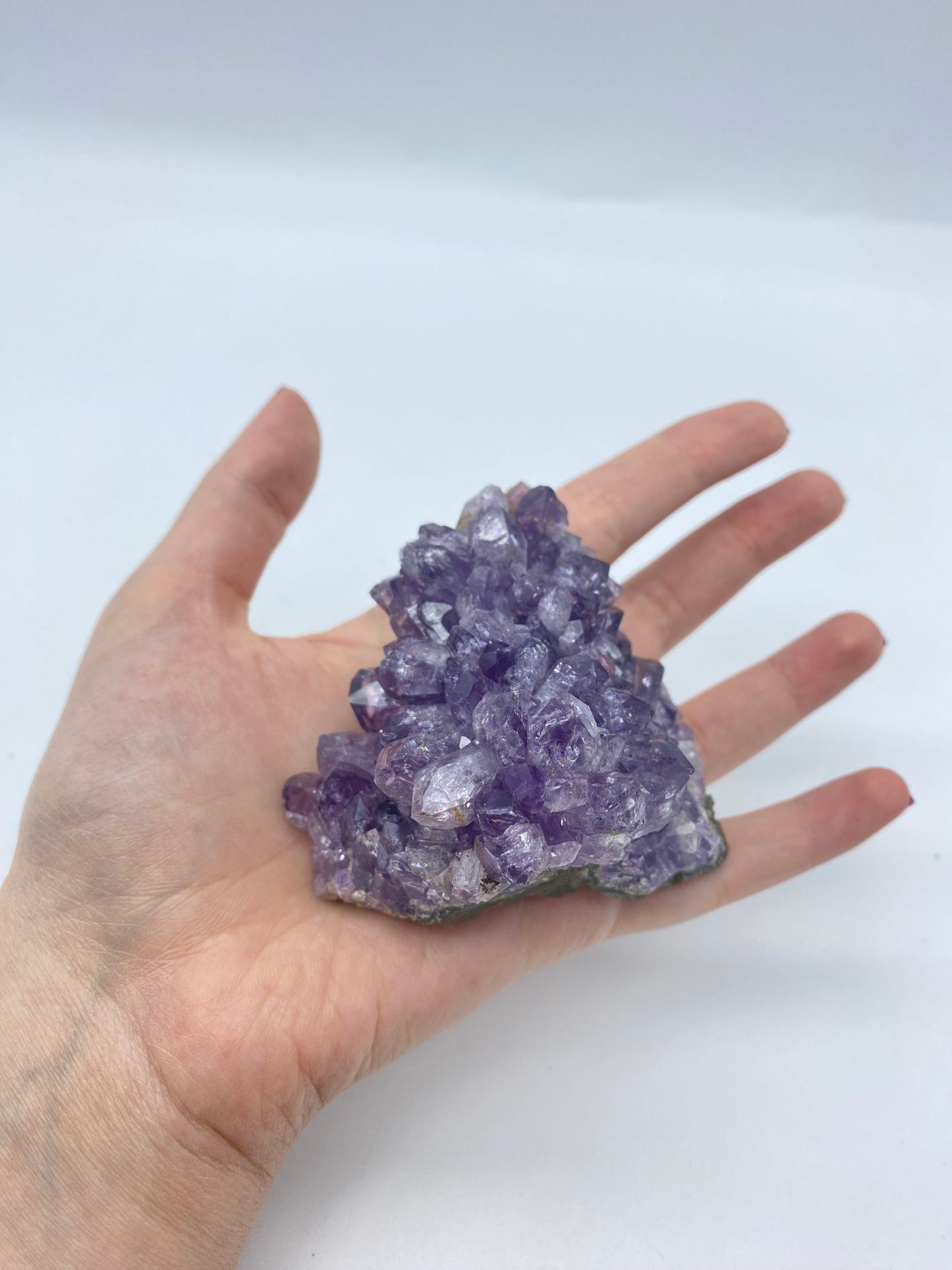 Geode di Ametista dell'Uruguay