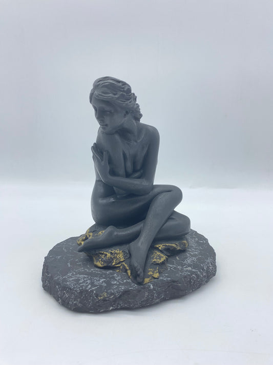 Statua Donna di Shungite 783gr