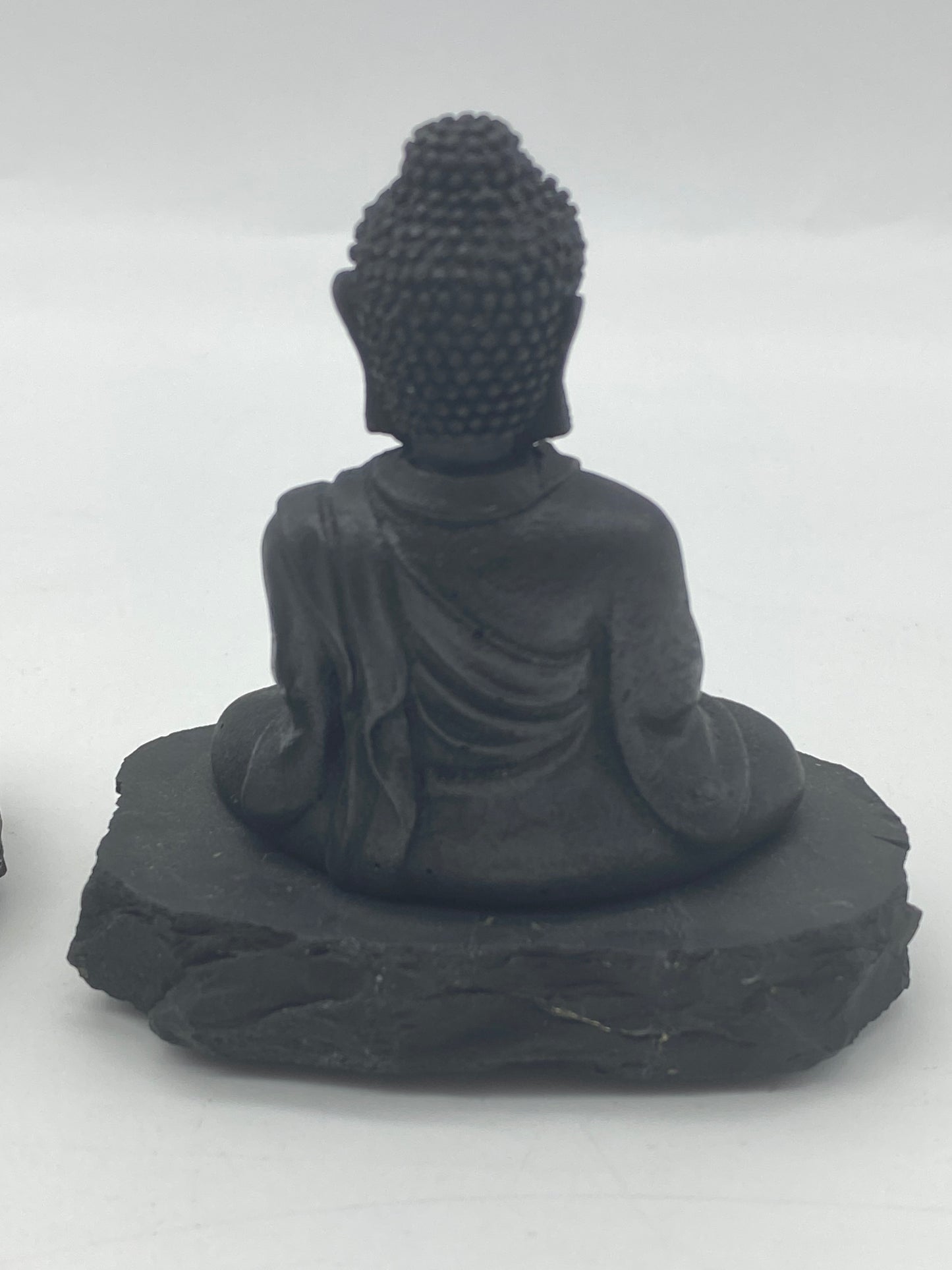 Statua Buddha di Shungite 170gr