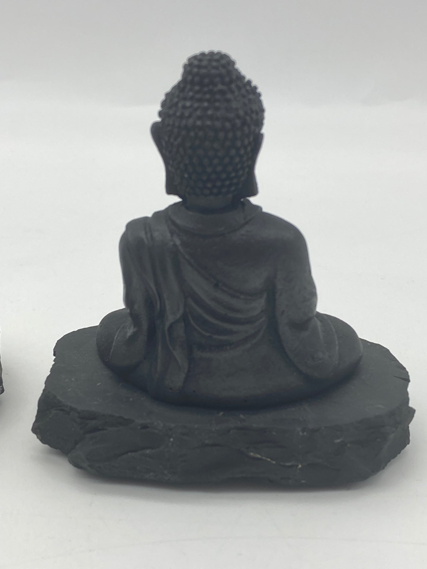 Statua Buddha di Shungite 170gr