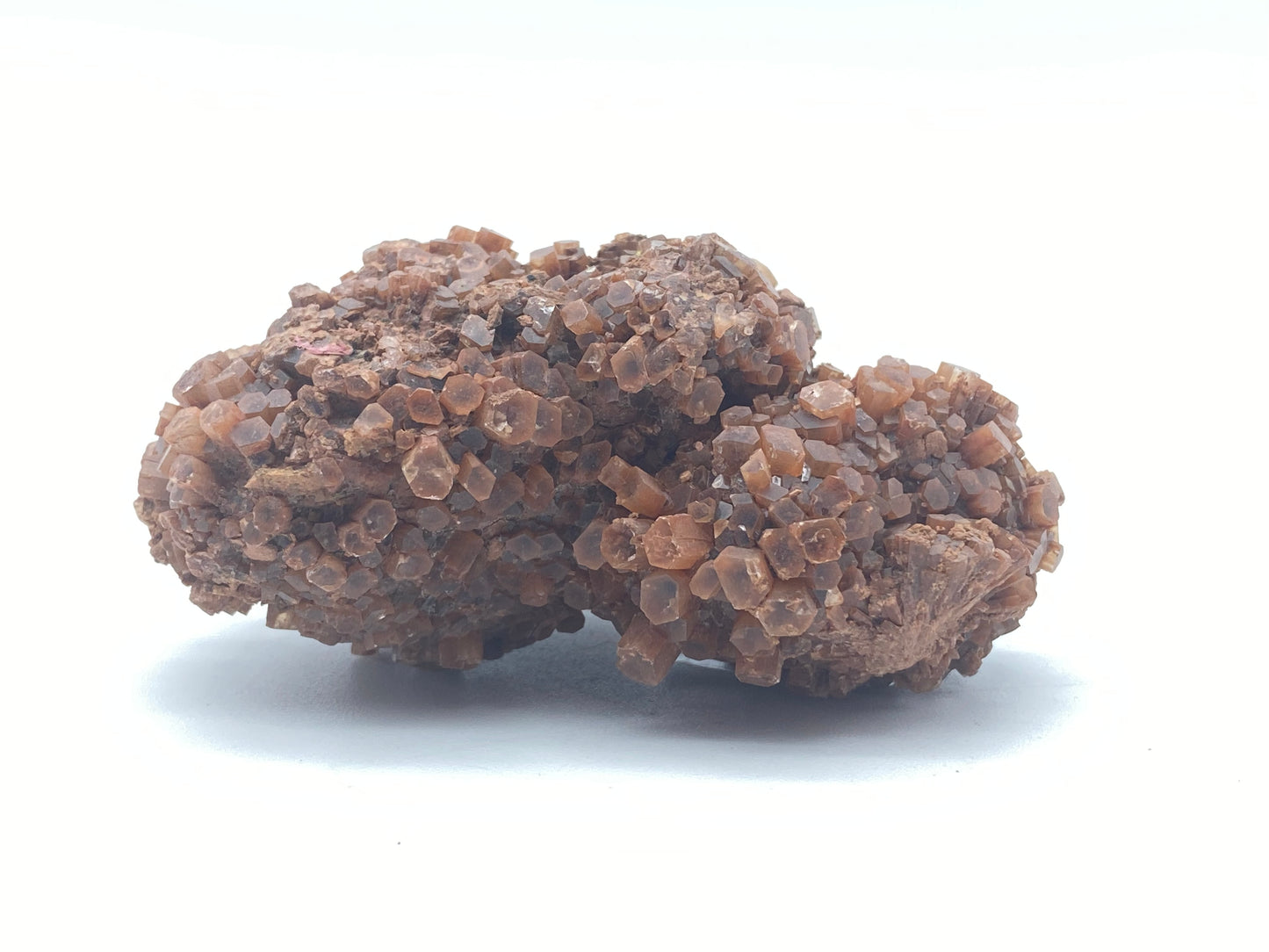 Drusa Aragonite 337gr