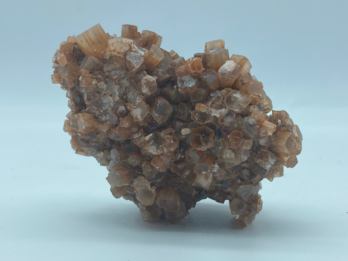 Drusa Aragonite 337gr