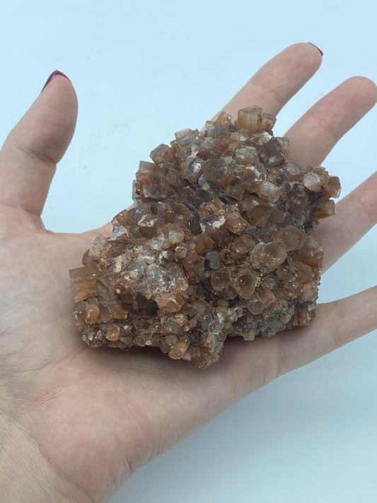 Drusa Aragonite 337gr