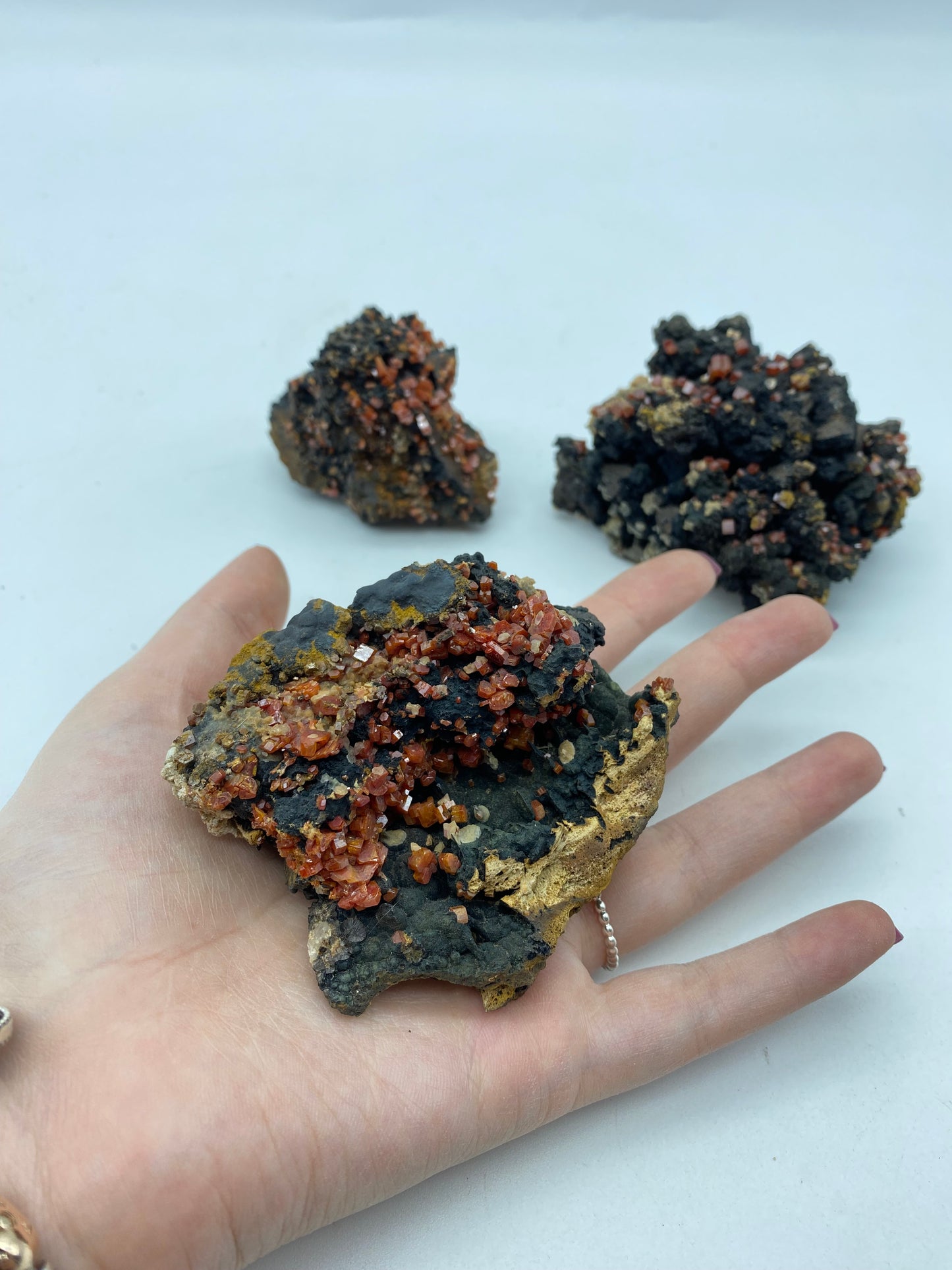 Drusa di Vanadinite BIG