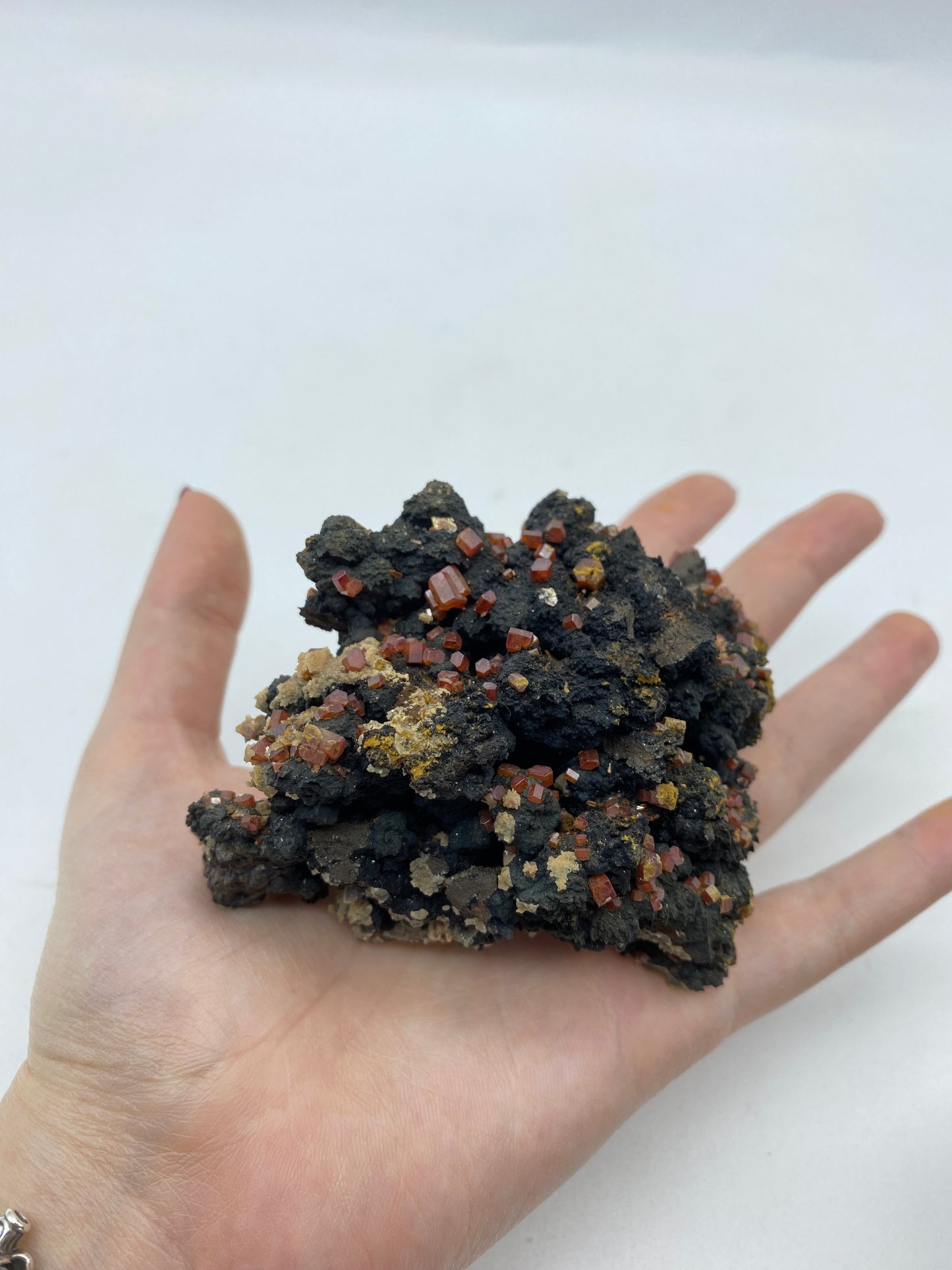 Drusa di Vanadinite BIG