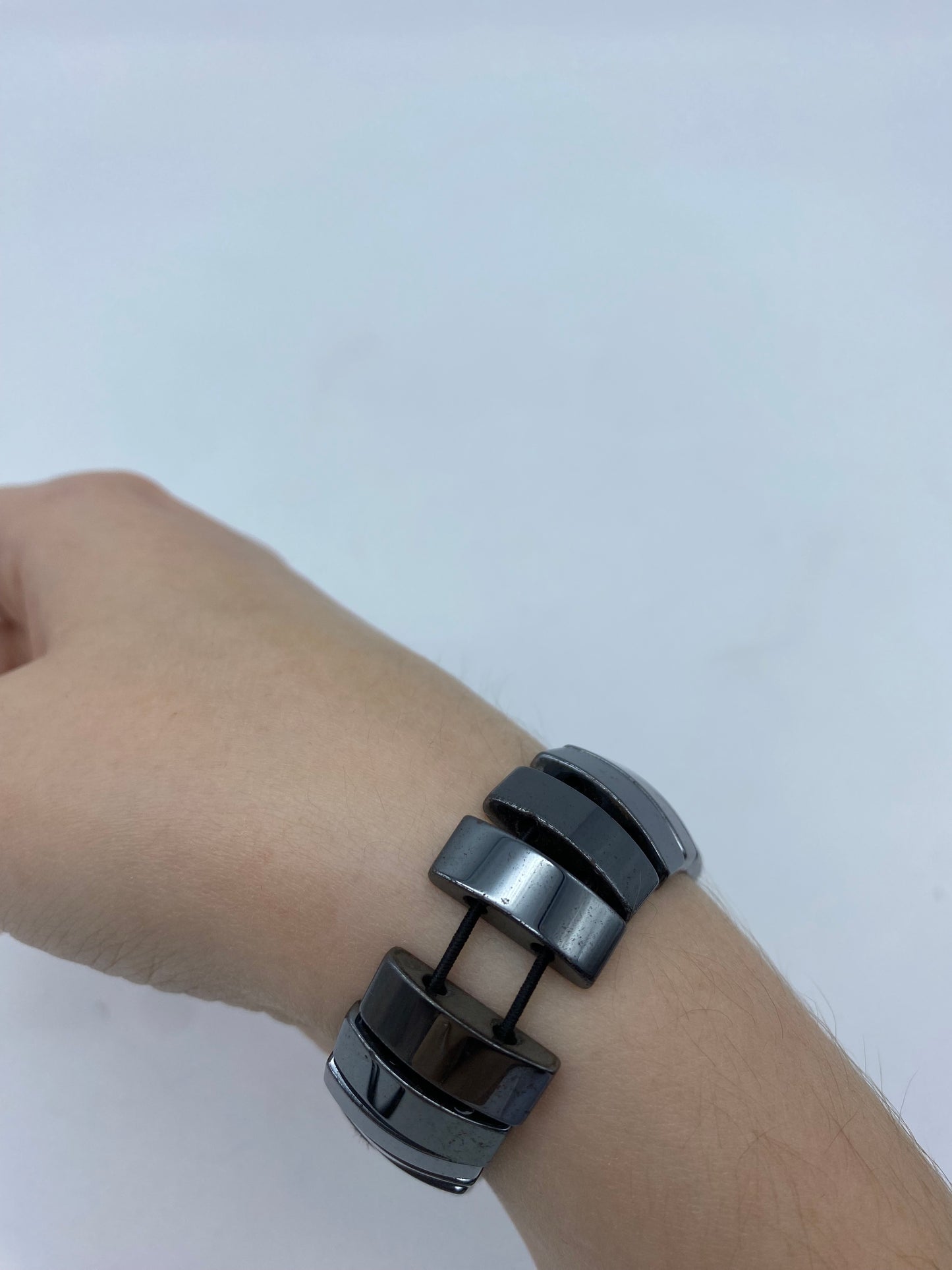 Bracciale Ematite