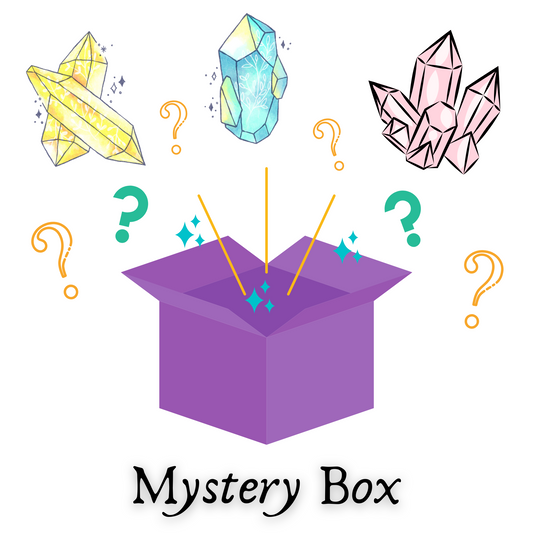 Mystery Box 20€